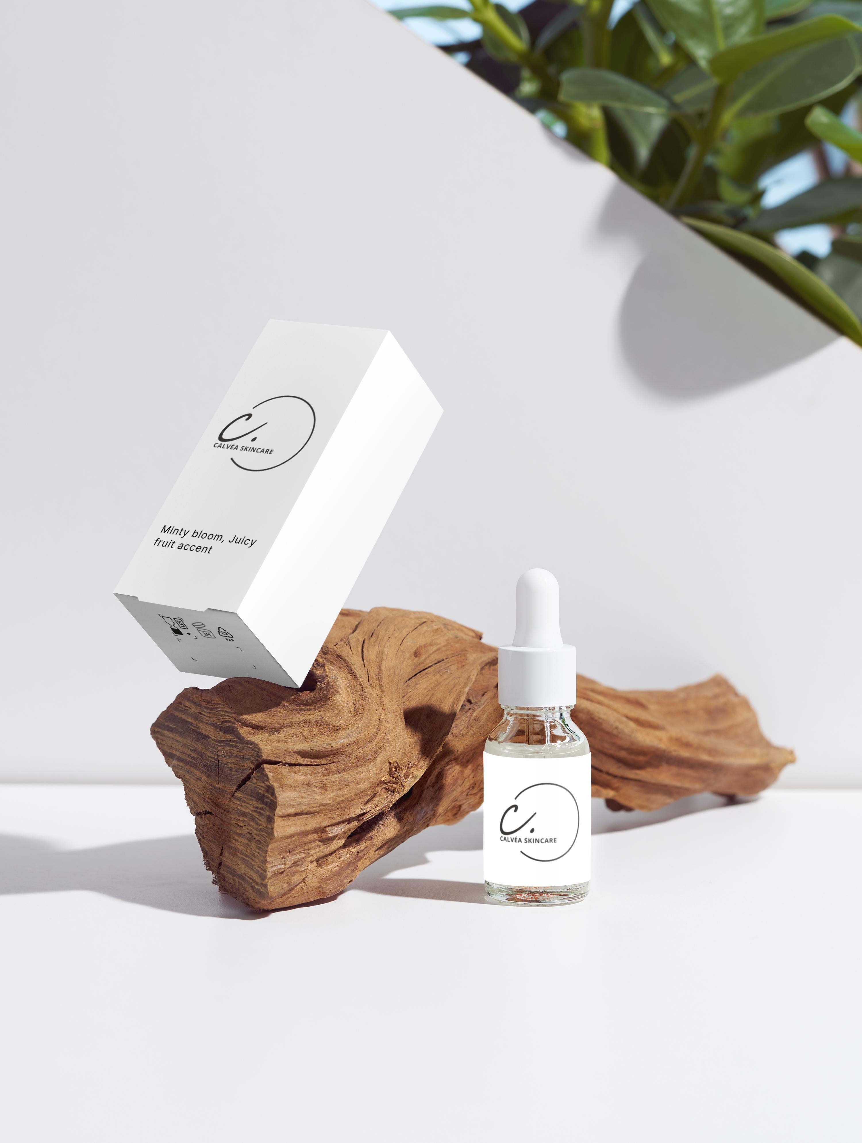 CALVEA Caffeine Gel Booster 1% for Revived, Fresher-Looking Skin