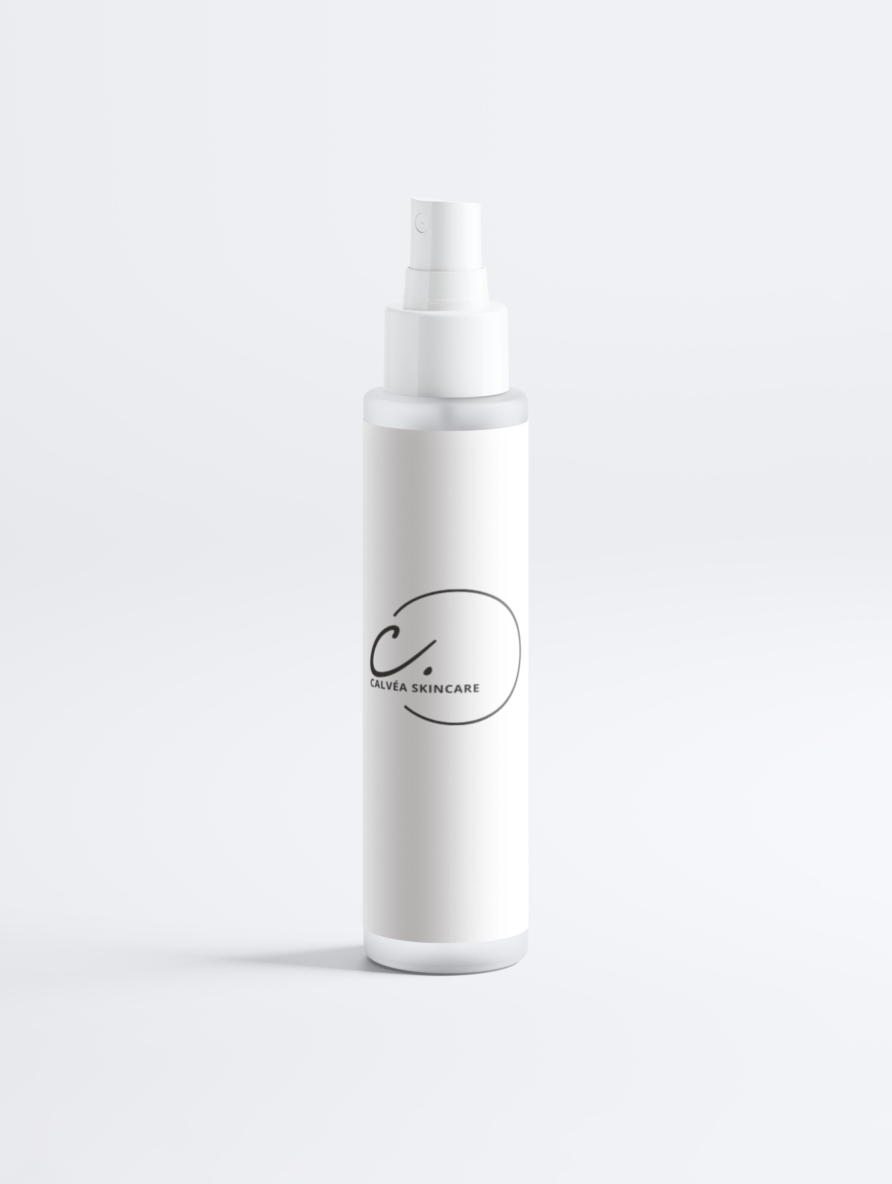 CALVEA Microbiome Prebiotics Face Mist for Balanced, Hydrated Skin