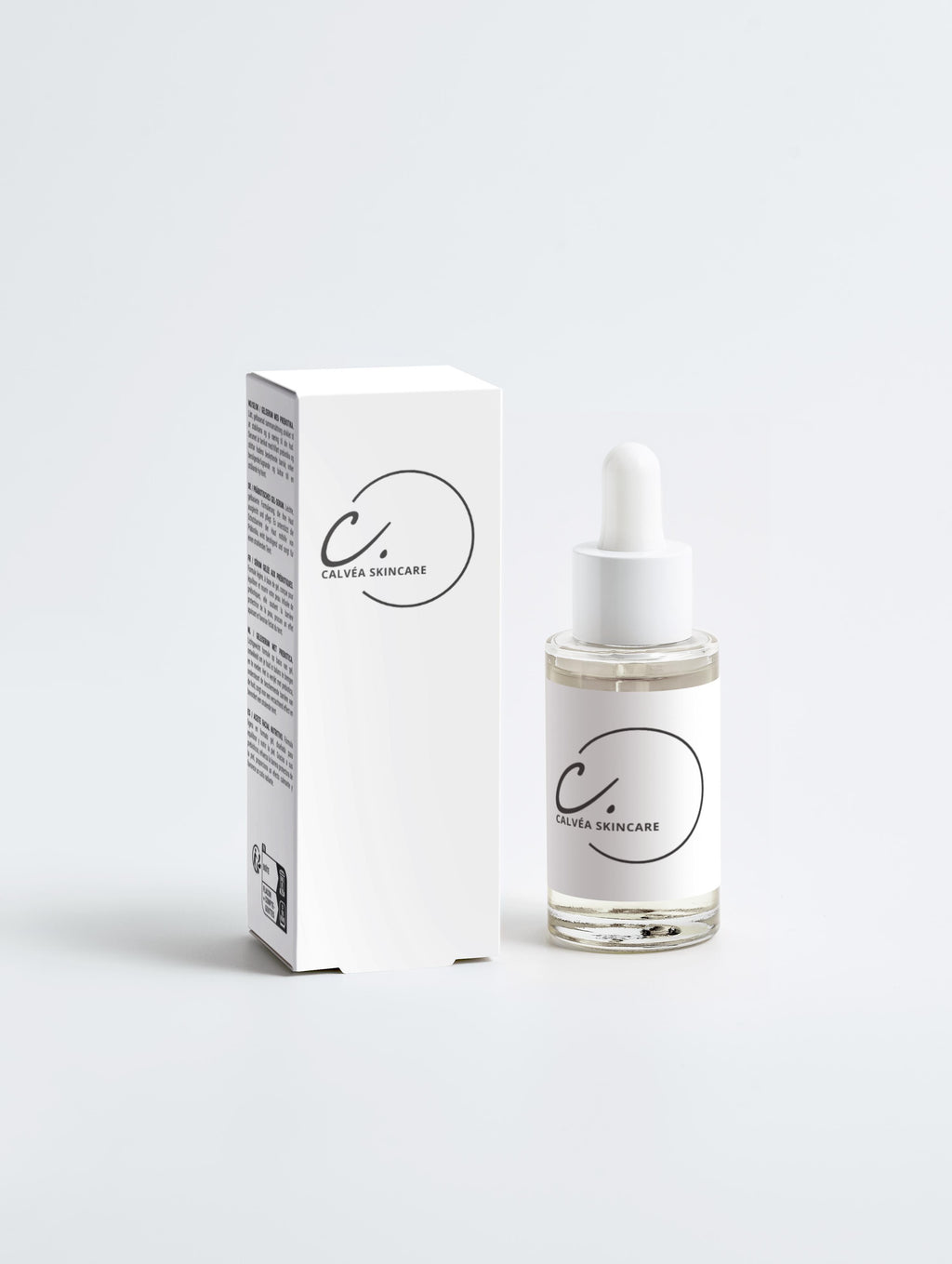 CALVEA Bioactive Prebiotics Jelly Serum for Radiant, Balanced Skin