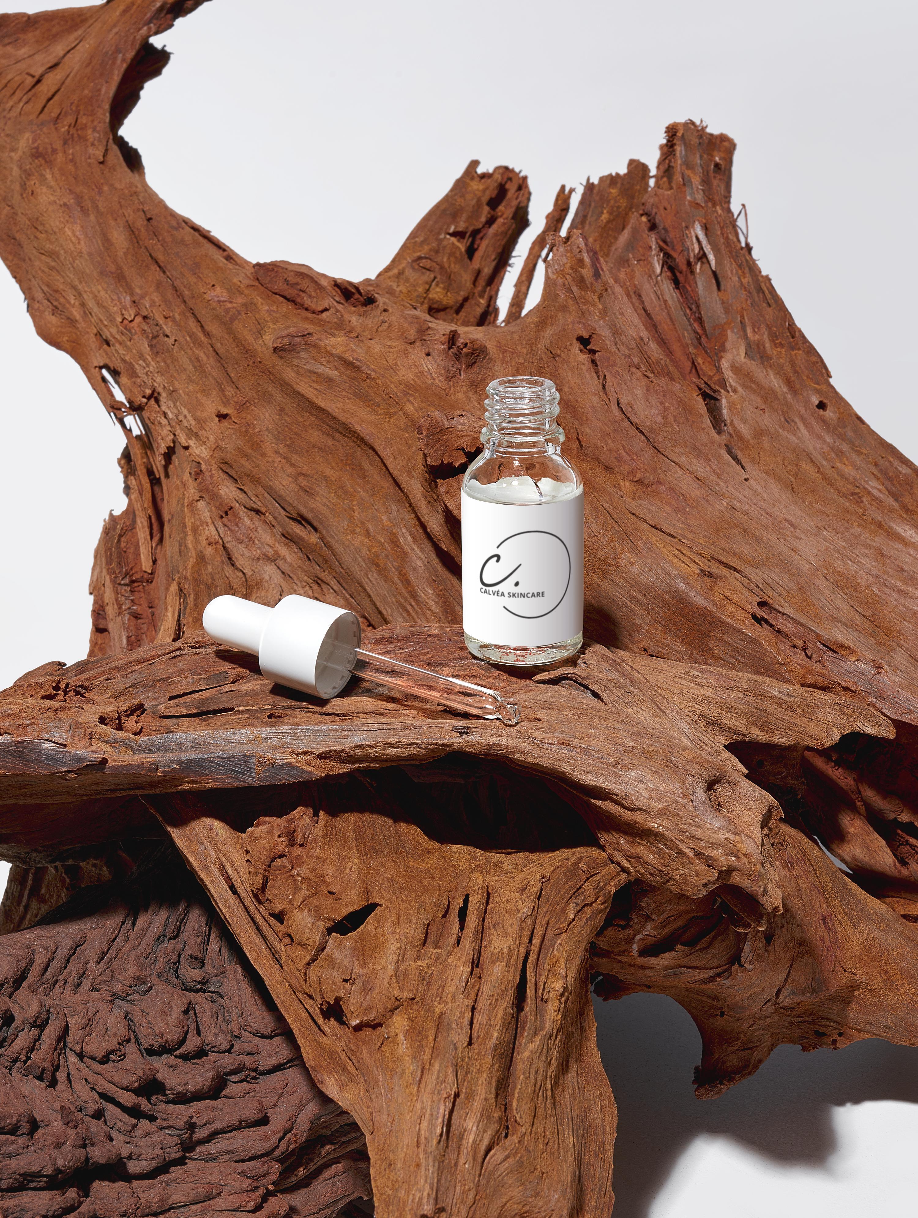 CALVEA Caffeine Gel Booster 1% for Revived, Fresher-Looking Skin