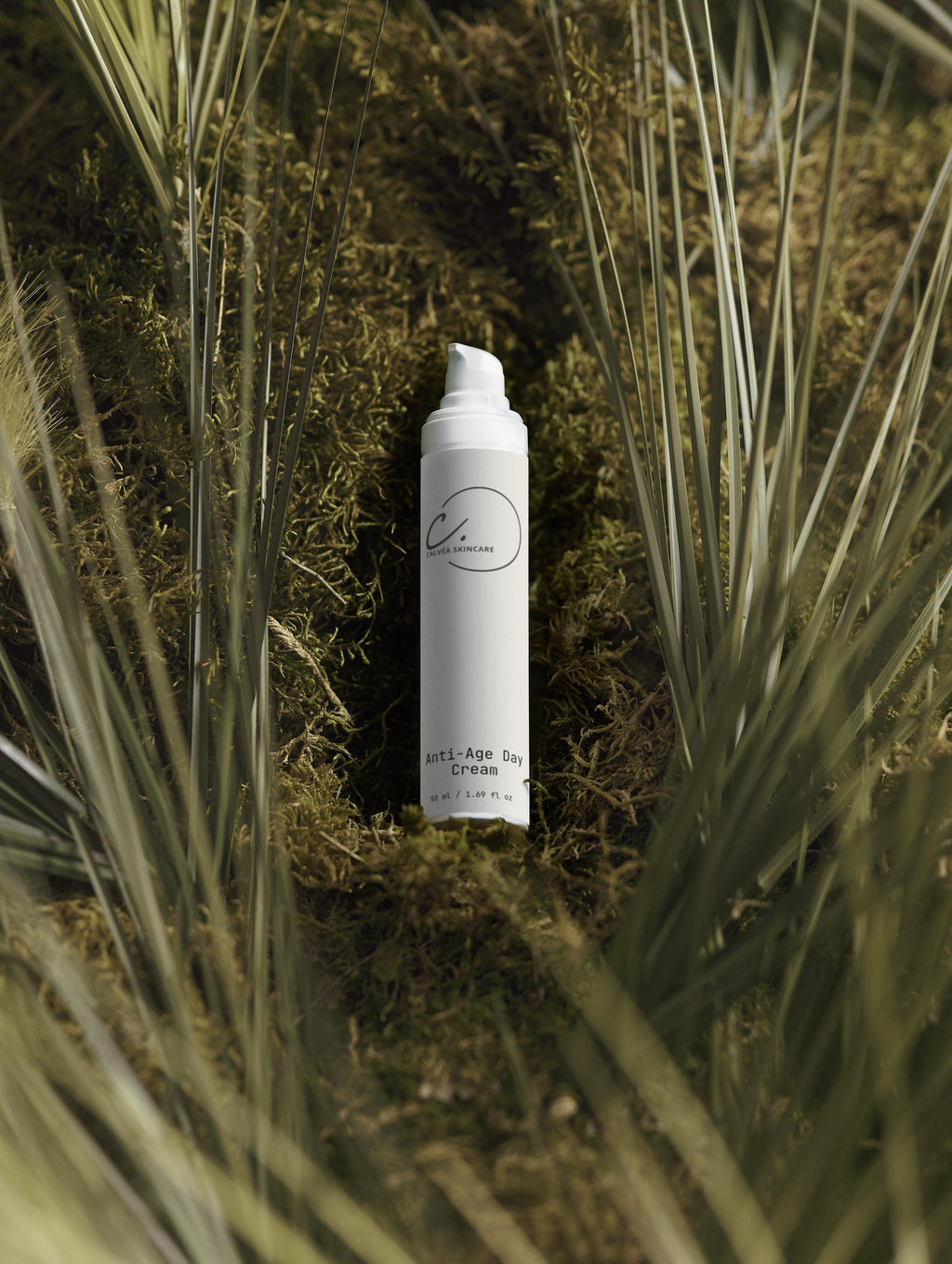 CALVEA Anti-Age Hydrating Day Cream for Smoother, Even-toned Skin