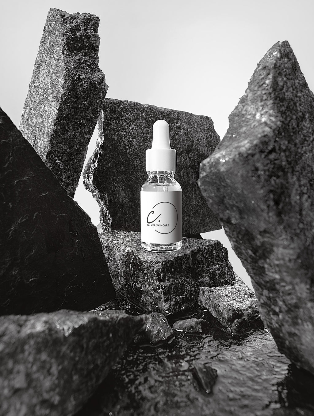 CALVEA Caffeine Gel Booster 1% for Revived, Fresher-Looking Skin