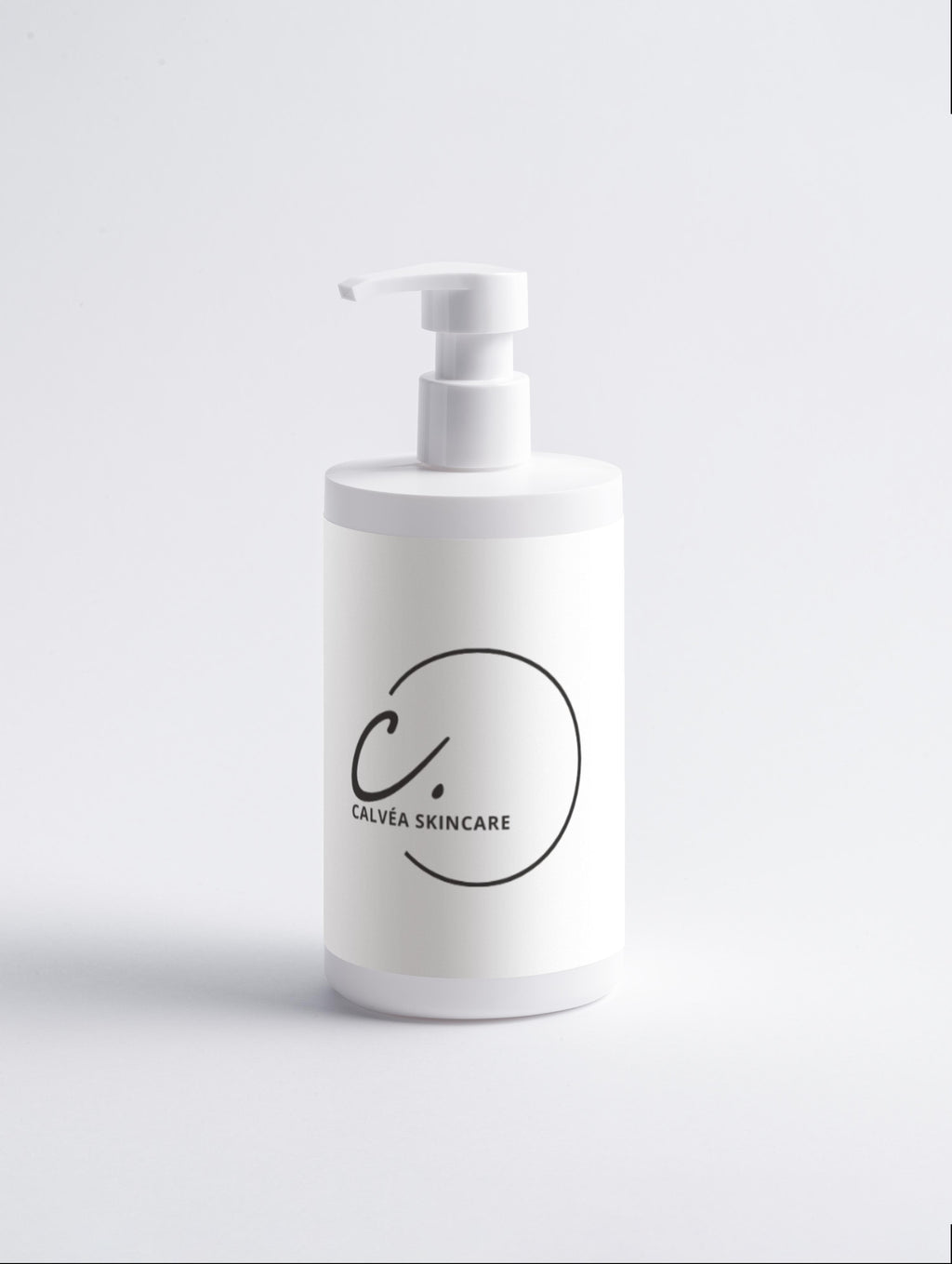 CALVEA Sensitive Scalp Shampoo with Gentle, Natural Botanicals