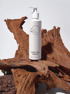 CALVEA Purifying Mousse Cleanser – Hydrating, Natural, and Vegan Care