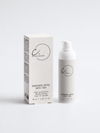 CALVEA Tinted Mineral Sunscreen SPF 30 – Hydrating High Protection