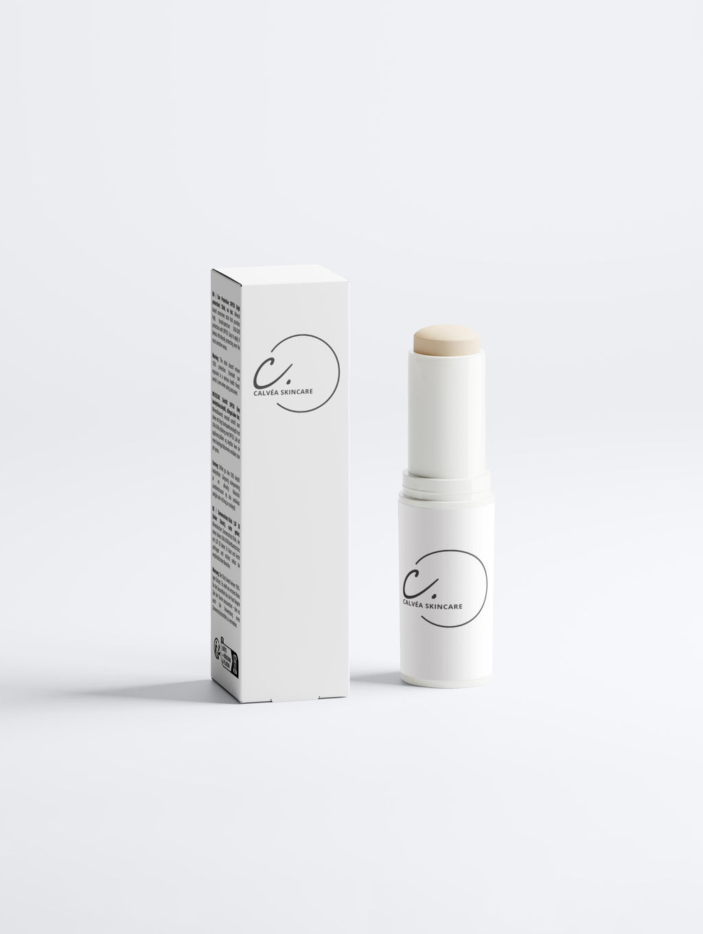 CALVEA Mineral SPF50 Sun Stick for Effortless High Protection